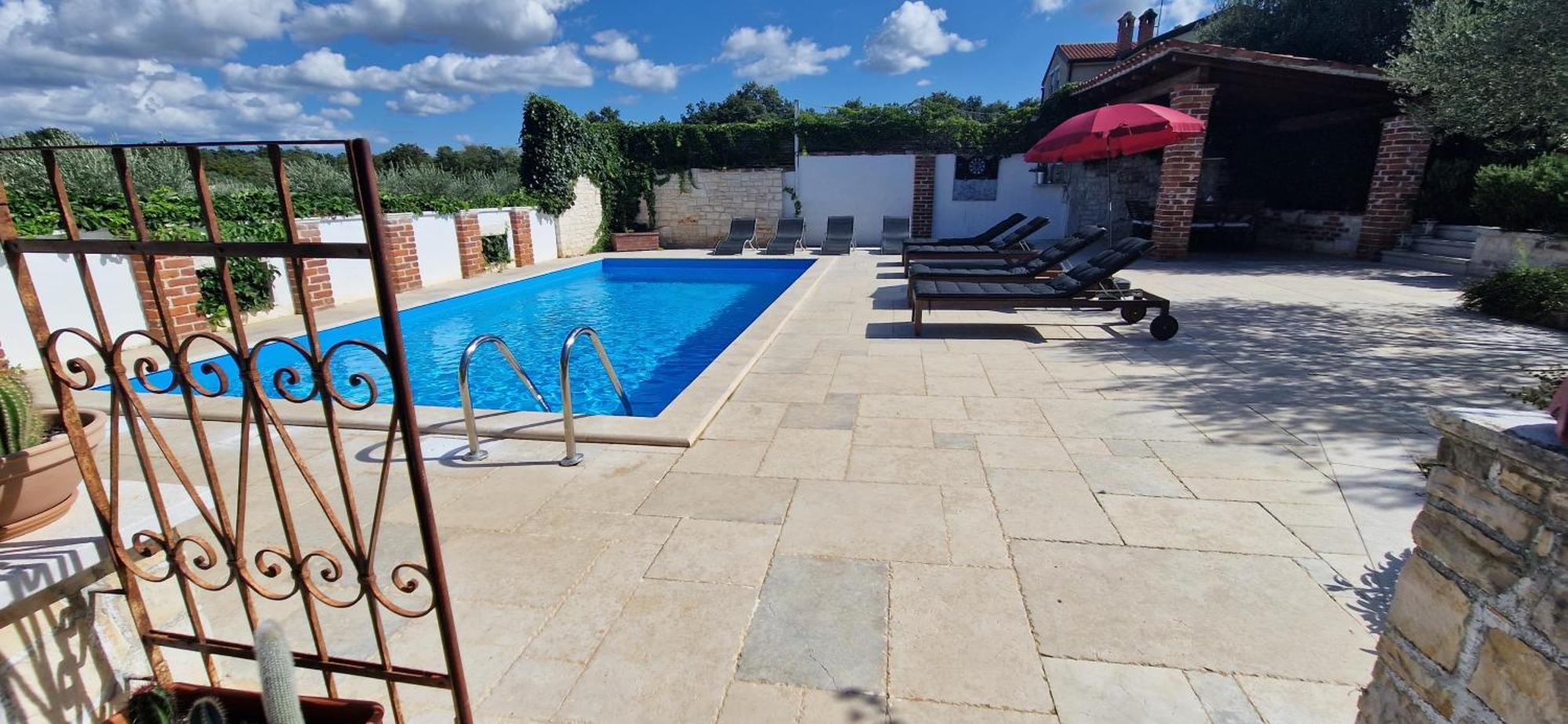 Villa Mimosa Novigrad  Exterior photo