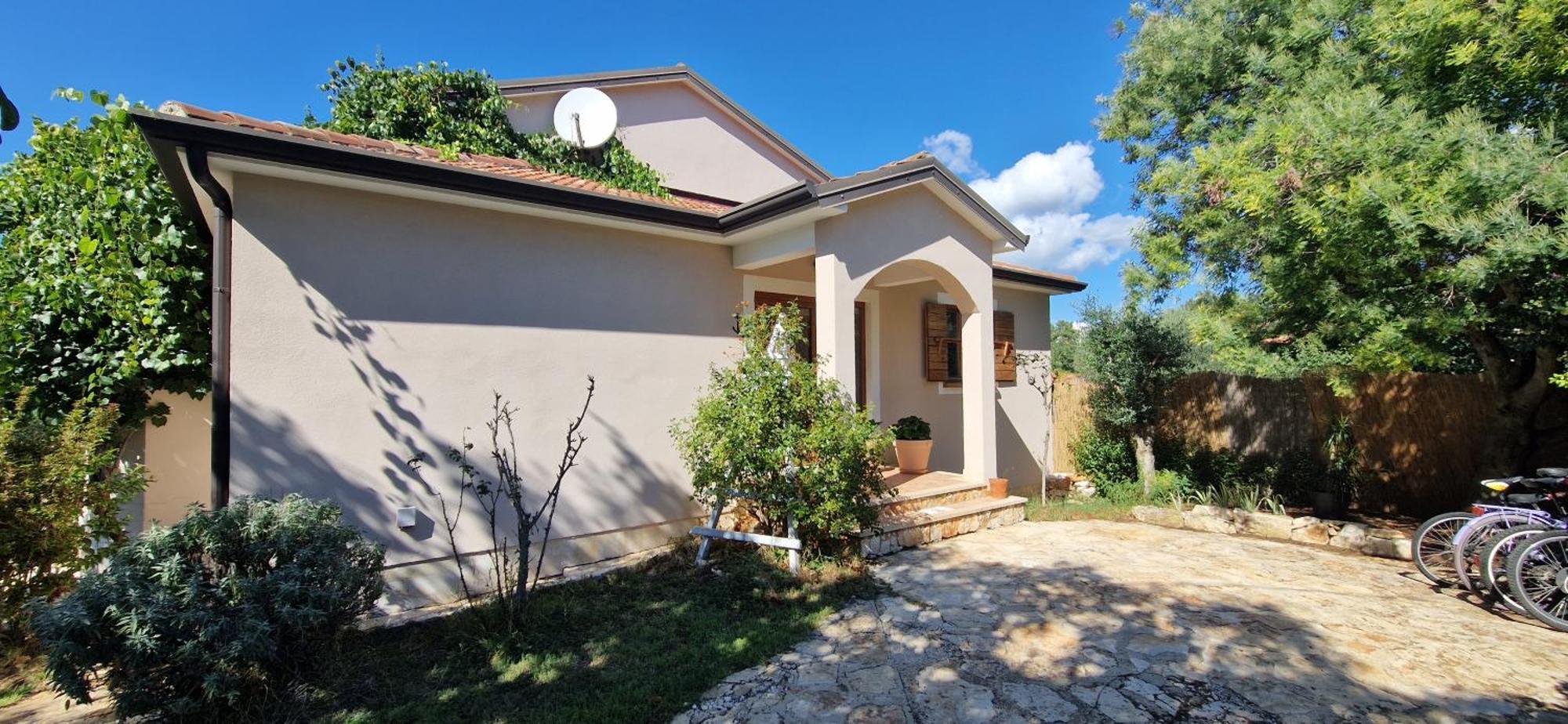 Villa Mimosa Novigrad  Exterior photo